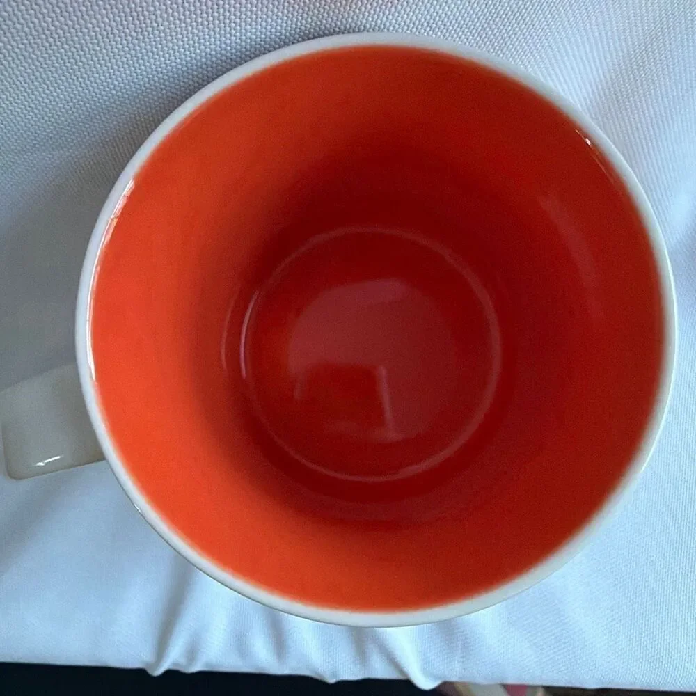 Starbucks RARE South Dakota Coffee Mug Been There Series 14 oz Ceramic Collectib